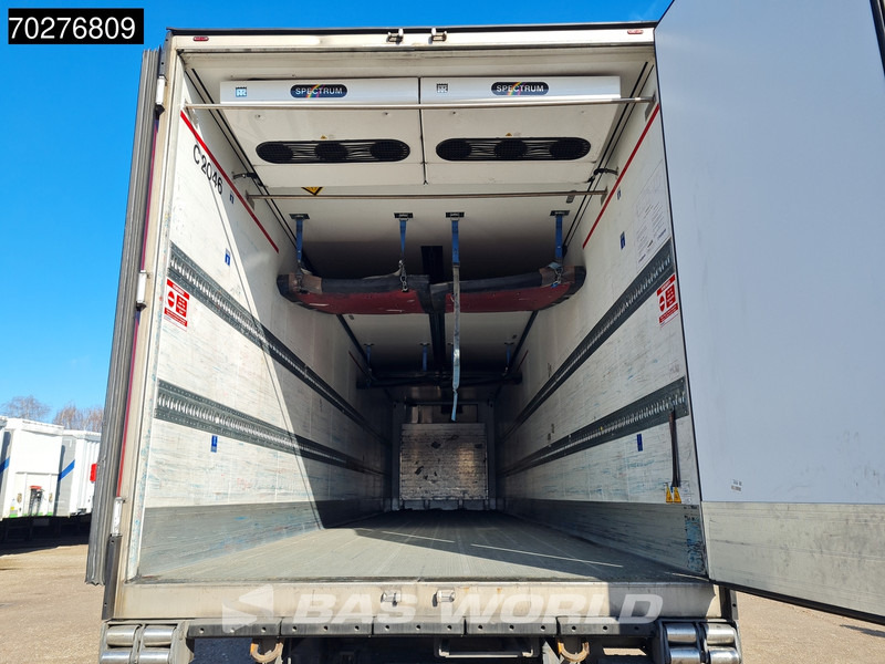Schmitz Cargobull ThermoKing SLXe Spectrum 250 ThermoKing Schiebewand Blumenbreit Doppelverdampfer - סמיטריילר עם קירור: תמונה 5 Schmitz Cargobull ThermoKing SLXe Spectrum 250 ThermoKing Schiebewand Blumenbreit Doppelverdampfer - סמיטריילר עם קירור: תמונה 5