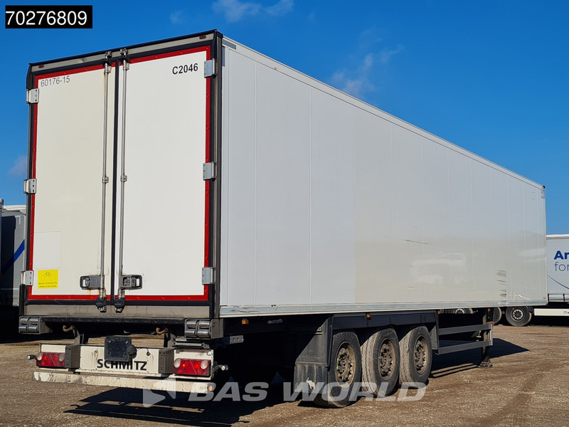 סמיטריילר עם קירור Schmitz Cargobull ThermoKing SLXe Spectrum 250 ThermoKing Schiebewand Blumenbreit Doppelverdampfer: תמונה 8