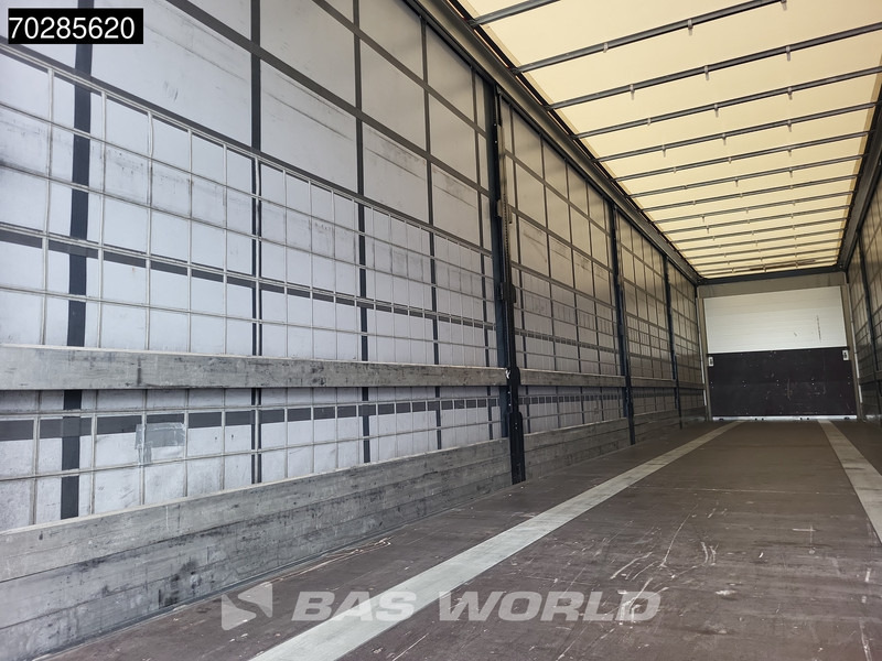 Schwarzmüller S1 Liftachse Palettenkasten Anti vandalism Sliding Roof SAF - סמיטריילר עם וילונות צד: תמונה 5 Schwarzmüller S1 Liftachse Palettenkasten Anti vandalism Sliding Roof SAF - סמיטריילר עם וילונות צד: תמונה 5