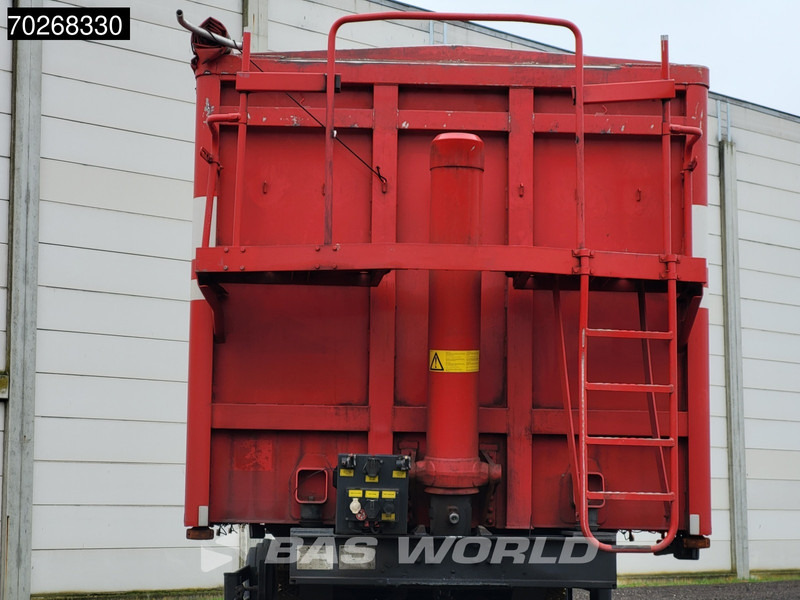 Stas S300CX 3 axles NL-Trailer 62m3 ALU - סמיטריילר עם מזהיר: תמונה 5 Stas S300CX 3 axles NL-Trailer 62m3 ALU - סמיטריילר עם מזהיר: תמונה 5