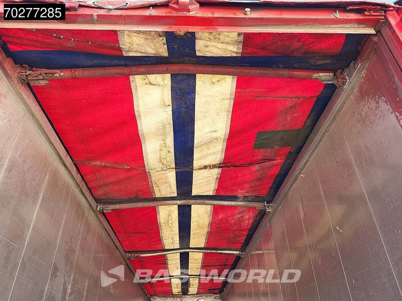 Stas S300CX 55m3 ALU SAF - סמיטריילר עם מזהיר: תמונה 5 Stas S300CX 55m3 ALU SAF - סמיטריילר עם מזהיר: תמונה 5