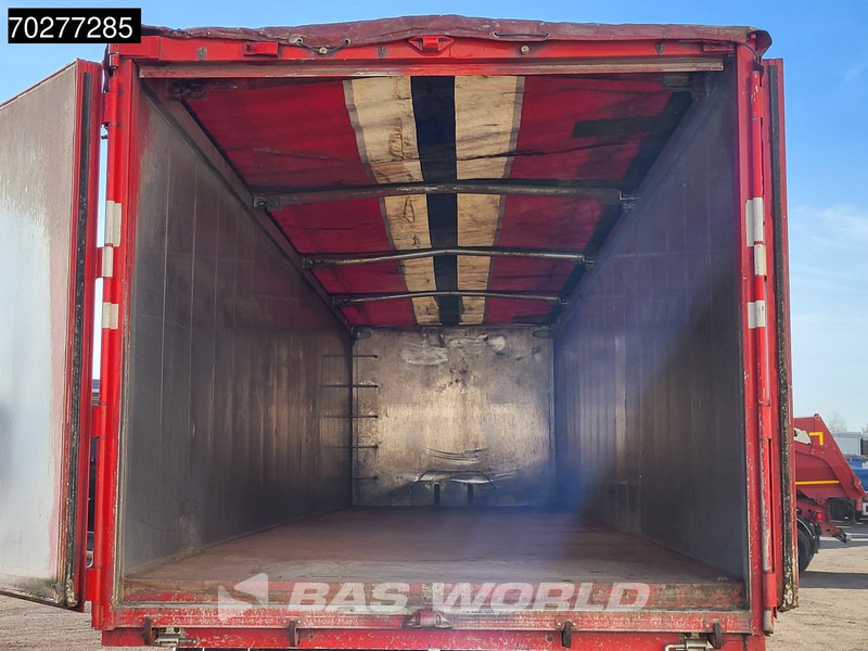 Stas S300CX 55m3 ALU SAF - סמיטריילר עם מזהיר: תמונה 3 Stas S300CX 55m3 ALU SAF - סמיטריילר עם מזהיר: תמונה 3