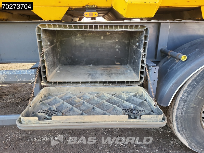 סמיטריילר עם מזהיר Stas S300CX Liftachse 60M3: תמונה 17