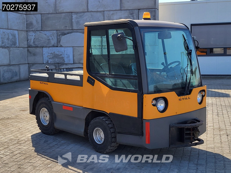 Still RO7-25 DEFECT / INOPERABLE - מלגזה חשמלית: תמונה 5 Still RO7-25 DEFECT / INOPERABLE - מלגזה חשמלית: תמונה 5