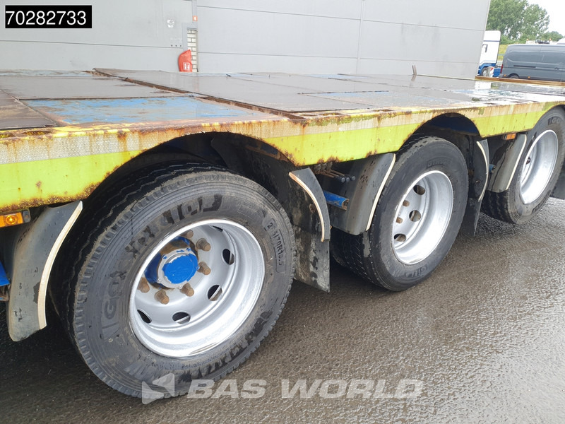 TRAILER-BYGG KB-24 - קרון נגרר צד נופל/ שטוח: תמונה 5 TRAILER-BYGG KB-24 - קרון נגרר צד נופל/ שטוח: תמונה 5