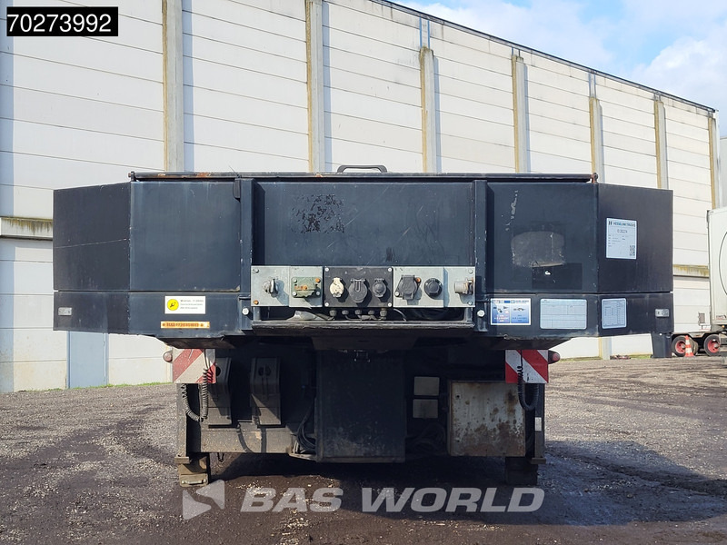 TSR 3 DOD-18-30.3H 3xLenkachse 2xExtendable TÜV 08/25 - סמיטריילר עם מטען נמוך: תמונה 3 TSR 3 DOD-18-30.3H 3xLenkachse 2xExtendable TÜV 08/25 - סמיטריילר עם מטען נמוך: תמונה 3