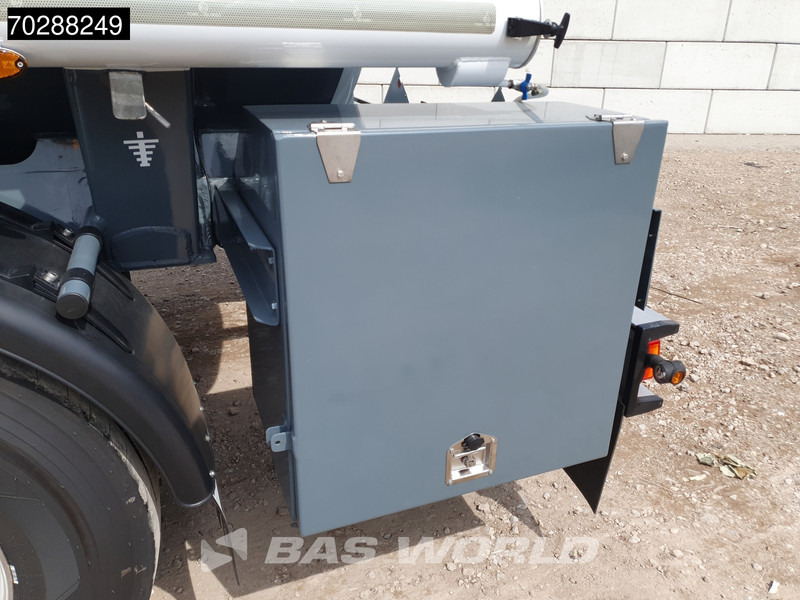 חָדָשׁ סמיטריילר מכל Tanker Solutions CLP-36/1 New! 36.000 L Fuel Tank Liftachse: תמונה 18