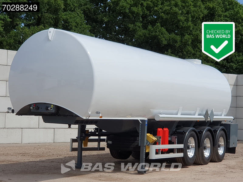 Tanker Solutions CLP-36/1 New! 36.000 L Fuel Tank Liftachse - סמיטריילר מכל: תמונה 1 Tanker Solutions CLP-36/1 New! 36.000 L Fuel Tank Liftachse - סמיטריילר מכל: תמונה 1