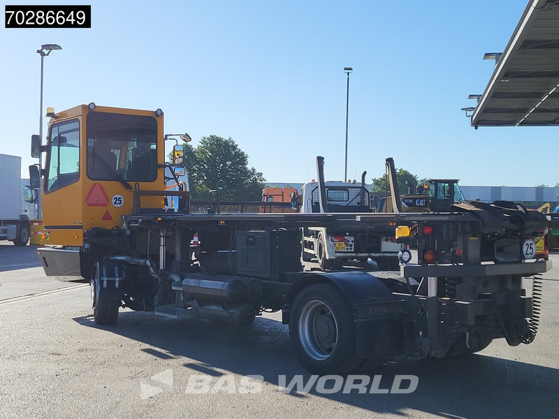 Terberg BC182 4X2 Low hours! Big-Axle Full-Air Drumbrakes Euro 3 - משאית: תמונה 2 Terberg BC182 4X2 Low hours! Big-Axle Full-Air Drumbrakes Euro 3 - משאית: תמונה 2