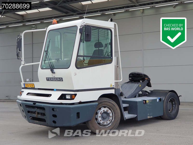 Terberg YT 222 4X2 NL-Truck Big-Axle - טרקטור מסוף: תמונה 1 Terberg YT 222 4X2 NL-Truck Big-Axle - טרקטור מסוף: תמונה 1