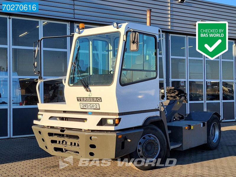 Terberg YT182 4X2 - טרקטור מסוף: תמונה 1 Terberg YT182 4X2 - טרקטור מסוף: תמונה 1