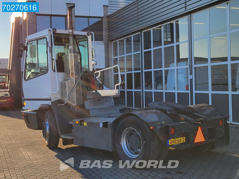 Terberg YT182 4X2 - טרקטור מסוף: תמונה 5 Terberg YT182 4X2 - טרקטור מסוף: תמונה 5