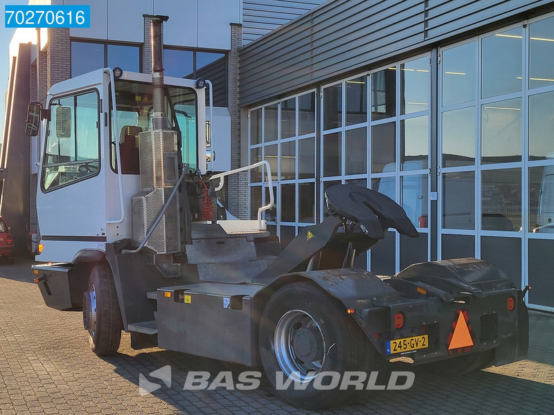 Terberg YT182 4X2 - טרקטור מסוף: תמונה 2 Terberg YT182 4X2 - טרקטור מסוף: תמונה 2