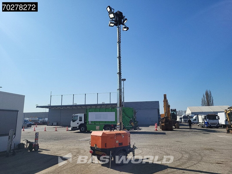 Towerlight VB-9 - מגדל תאורה: תמונה 5 Towerlight VB-9 - מגדל תאורה: תמונה 5