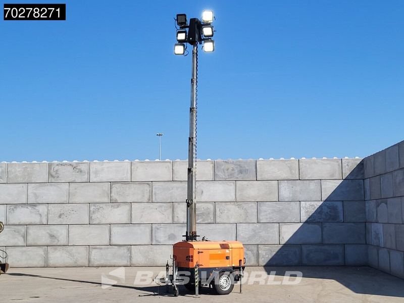 Towerlight VB-9 - מגדל תאורה: תמונה 2 Towerlight VB-9 - מגדל תאורה: תמונה 2