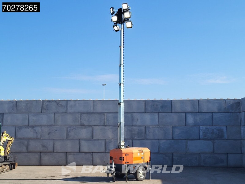 Towerlight VB-9 - מגדל תאורה: תמונה 2 Towerlight VB-9 - מגדל תאורה: תמונה 2
