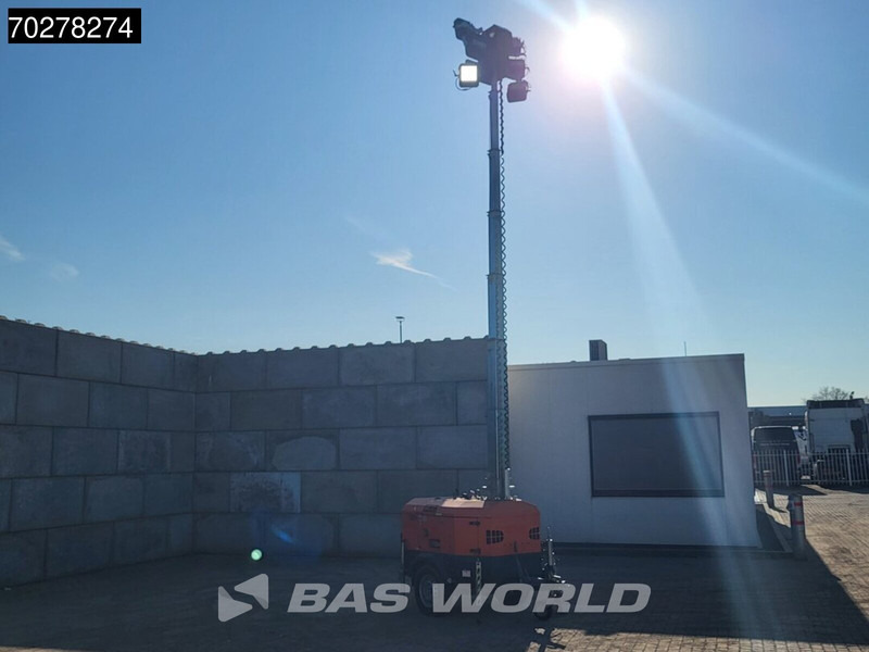 Towerlight VB-9 - מגדל תאורה: תמונה 5 Towerlight VB-9 - מגדל תאורה: תמונה 5
