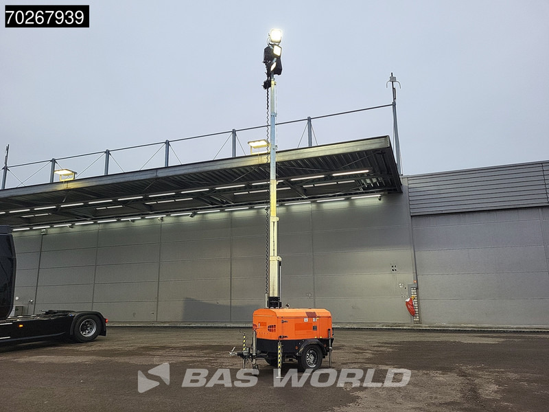 Towerlight VB-9 - מגדל תאורה: תמונה 3 Towerlight VB-9 - מגדל תאורה: תמונה 3