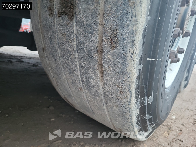 סמיטריילר מכל Turbos-Hoet SVM/6.7/39 39000L Liftachse Cement: תמונה 16 סמיטריילר מכל Turbos-Hoet SVM/6.7/39 39000L Liftachse Cement: תמונה 16