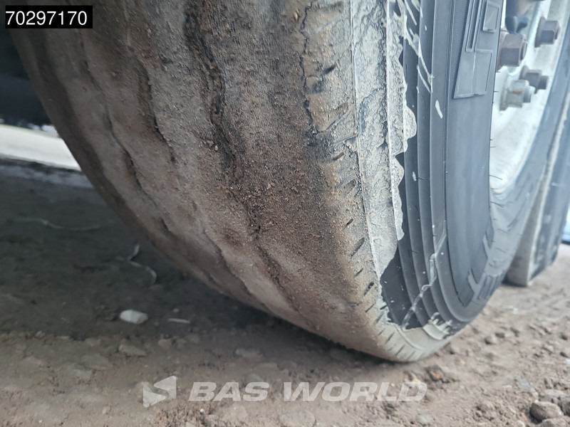 סמיטריילר מכל Turbos-Hoet SVM/6.7/39 39000L Liftachse Cement: תמונה 15 סמיטריילר מכל Turbos-Hoet SVM/6.7/39 39000L Liftachse Cement: תמונה 15