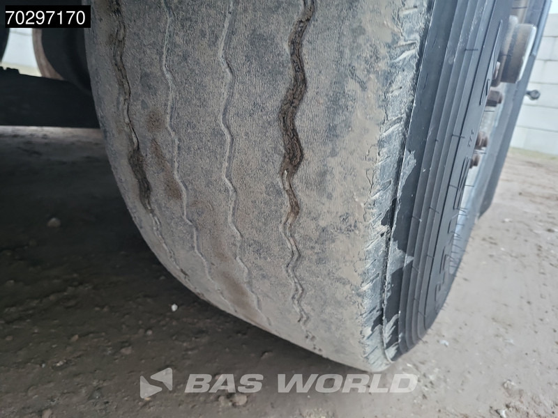 סמיטריילר מכל Turbos-Hoet SVM/6.7/39 39000L Liftachse Cement: תמונה 17 סמיטריילר מכל Turbos-Hoet SVM/6.7/39 39000L Liftachse Cement: תמונה 17