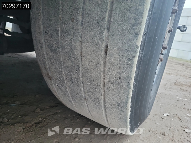 סמיטריילר מכל Turbos-Hoet SVM/6.7/39 39000L Liftachse Cement: תמונה 19 סמיטריילר מכל Turbos-Hoet SVM/6.7/39 39000L Liftachse Cement: תמונה 19