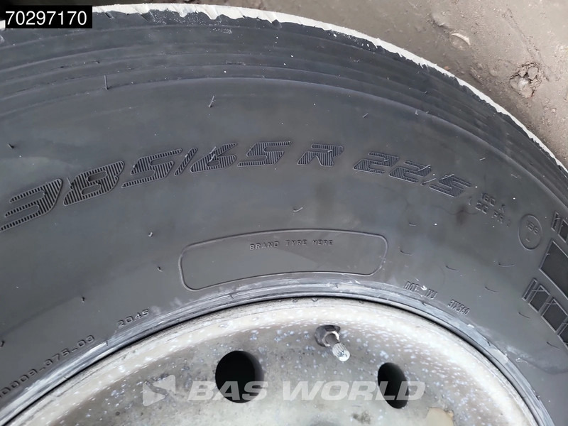 סמיטריילר מכל Turbos-Hoet SVM/6.7/39 39000L Liftachse Cement: תמונה 20 סמיטריילר מכל Turbos-Hoet SVM/6.7/39 39000L Liftachse Cement: תמונה 20