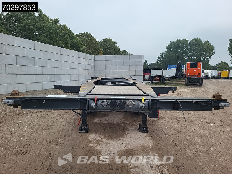 Van Hool A3C002 Liftachse 20ft 30ft - סמיטריילר מוביל מכולות/ החלפת גוף: תמונה 5 Van Hool A3C002 Liftachse 20ft 30ft - סמיטריילר מוביל מכולות/ החלפת גוף: תמונה 5