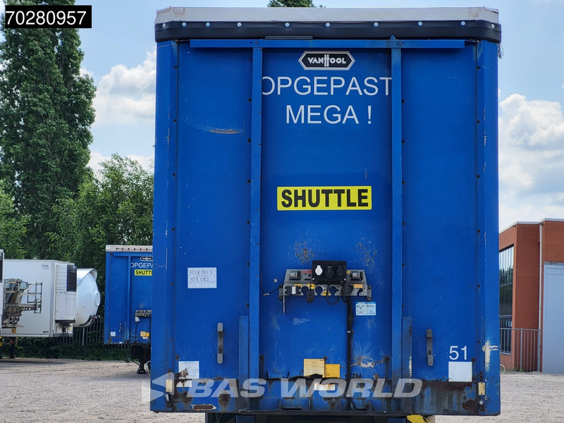 Van Hool S/00151 TÜV 11/25 Hubdach Schiebedach - סמיטריילר עם וילונות צד: תמונה 5 Van Hool S/00151 TÜV 11/25 Hubdach Schiebedach - סמיטריילר עם וילונות צד: תמונה 5
