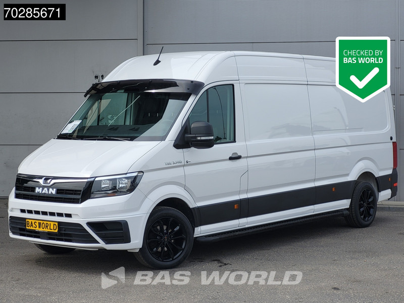 Volkswagen Crafter 140pk Automaat Special Edition L4H3 Airco Camera Parkeersensoren L3H2 14m3 A/C - כלי רכב מסחרי עם לוח: תמונה 1 Volkswagen Crafter 140pk Automaat Special Edition L4H3 Airco Camera Parkeersensoren L3H2 14m3 A/C - כלי רכב מסחרי עם לוח: תמונה 1