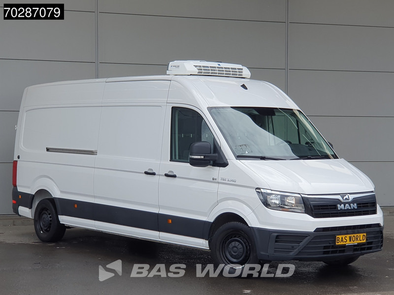 Volkswagen Crafter 140pk Koelwagen Automaat Thermo King V-200 MAX L4H3 Airco Camera Parkeersensoren L3H2 Euro6 Koel Koeler Kühl Kühler Kühlwagen 12 - כלי רכב מסחרי לקירור: תמונה 5 Volkswagen Crafter 140pk Koelwagen Automaat Thermo King V-200 MAX L4H3 Airco Camera Parkeersensoren L3H2 Euro6 Koel Koeler Kühl Kühler Kühlwagen 12 - כלי רכב מסחרי לקירור: תמונה 5