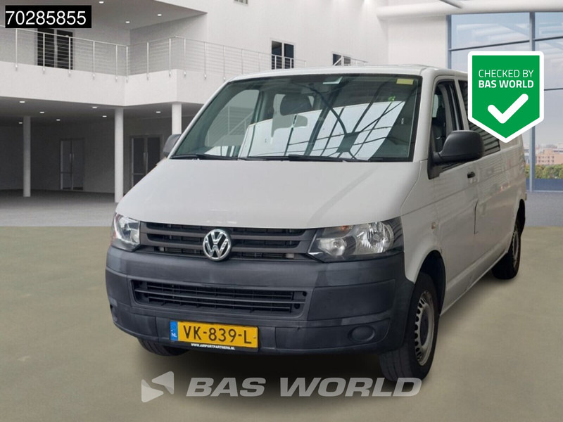 Volkswagen Transporter 84PK COMING SOON! Dubbel Cabine Trekhaak Cruise DC Doka Mixto 6m3 Towbar Cruise control - כלי רכב מסחרי קטן: תמונה 1 Volkswagen Transporter 84PK COMING SOON! Dubbel Cabine Trekhaak Cruise DC Doka Mixto 6m3 Towbar Cruise control - כלי רכב מסחרי קטן: תמונה 1