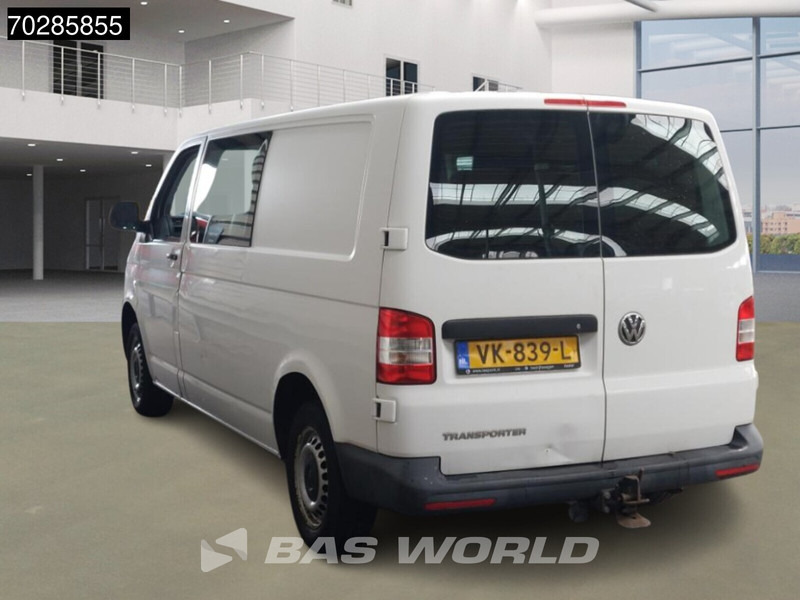 Volkswagen Transporter 84PK COMING SOON! Dubbel Cabine Trekhaak Cruise DC Doka Mixto 6m3 Towbar Cruise control - כלי רכב מסחרי קטן: תמונה 5 Volkswagen Transporter 84PK COMING SOON! Dubbel Cabine Trekhaak Cruise DC Doka Mixto 6m3 Towbar Cruise control - כלי רכב מסחרי קטן: תמונה 5
