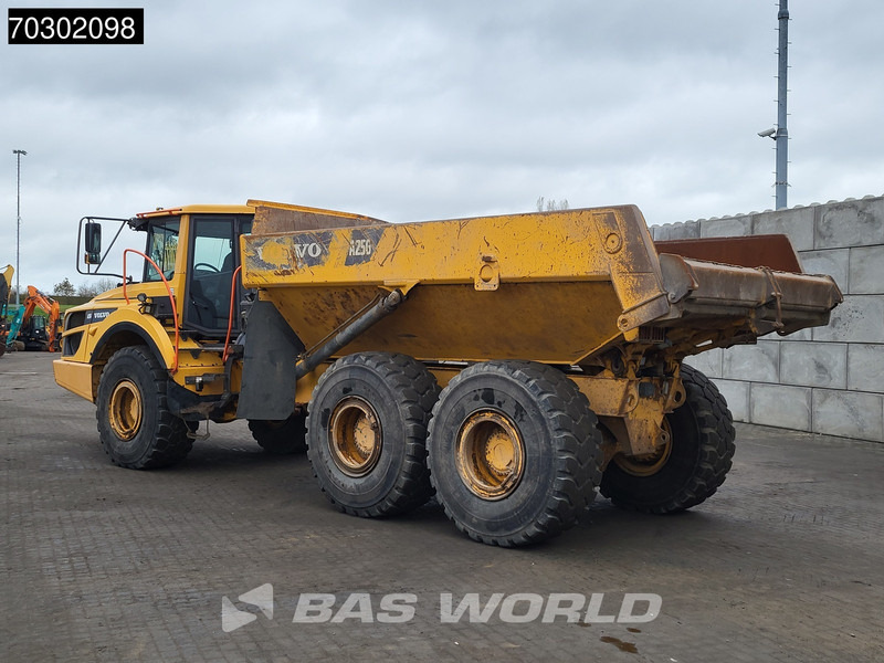 Volvo A25 G - מסיר פסולת מפרקי: תמונה 5 Volvo A25 G - מסיר פסולת מפרקי: תמונה 5
