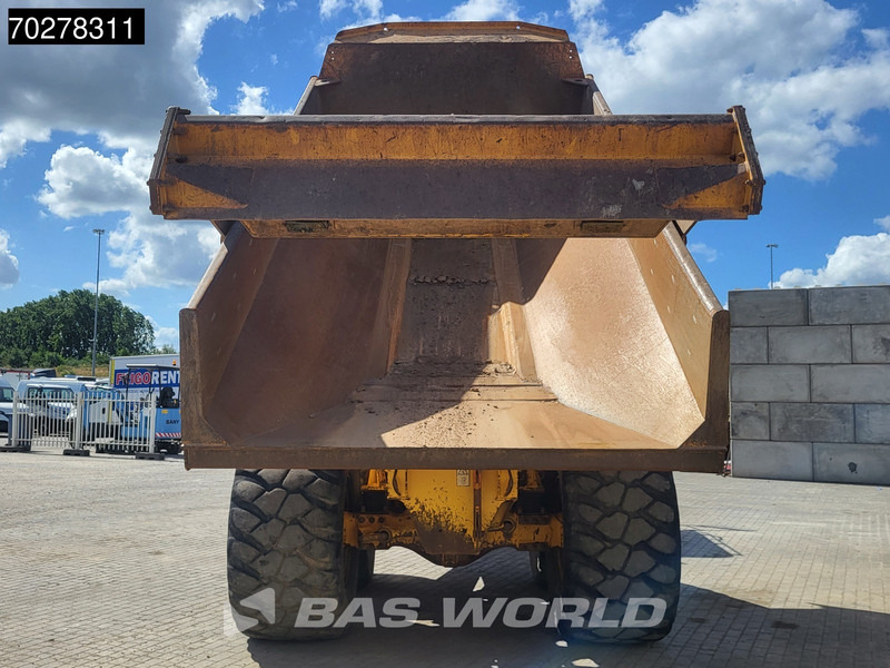 Volvo A30 E - מסיר פסולת מפרקי: תמונה 5 Volvo A30 E - מסיר פסולת מפרקי: תמונה 5