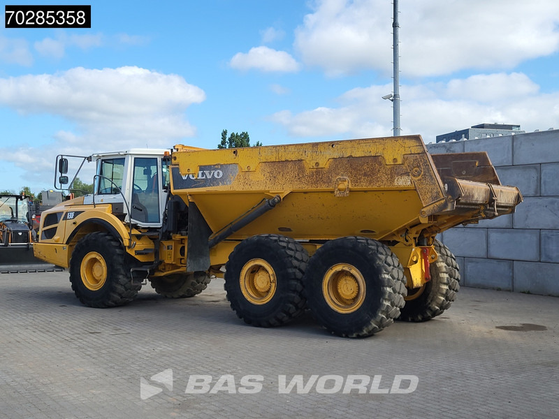 Volvo A30 F - מסיר פסולת מפרקי: תמונה 3 Volvo A30 F - מסיר פסולת מפרקי: תמונה 3