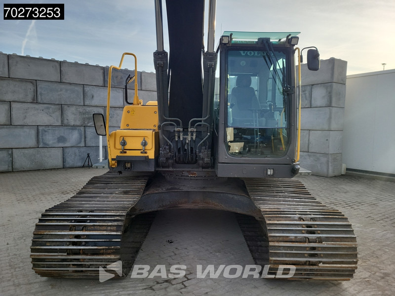 Volvo EC220 D L DUTCH MACHINE - מחפר סורק: תמונה 5 Volvo EC220 D L DUTCH MACHINE - מחפר סורק: תמונה 5