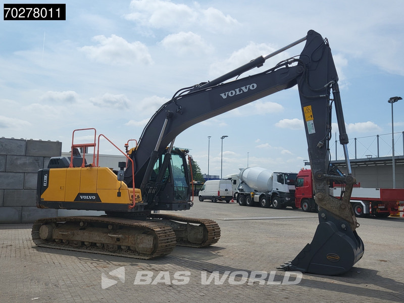 מחפר סורק Volvo EC220 E L: תמונה 9