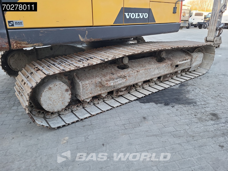 מחפר סורק Volvo EC220 E L: תמונה 19