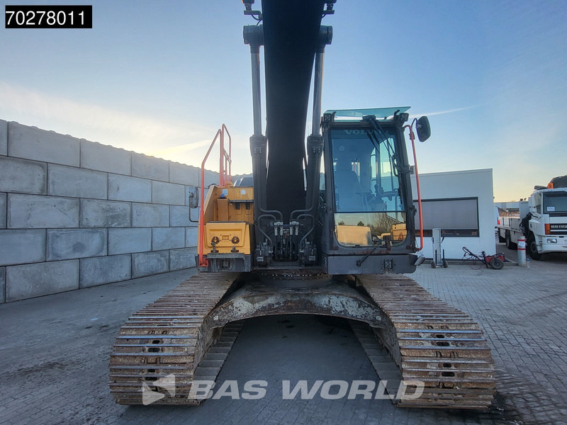 מחפר סורק Volvo EC220 E L: תמונה 13