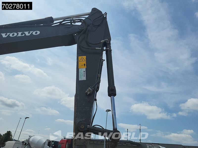 מחפר סורק Volvo EC220 E L: תמונה 7
