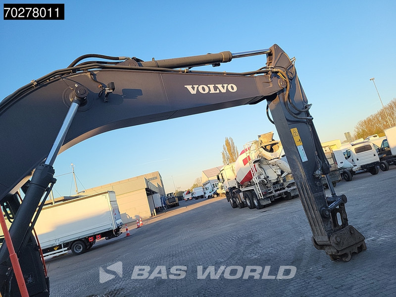 מחפר סורק Volvo EC220 E L: תמונה 12