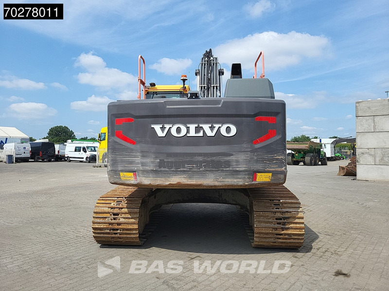 מחפר סורק Volvo EC220 E L: תמונה 5