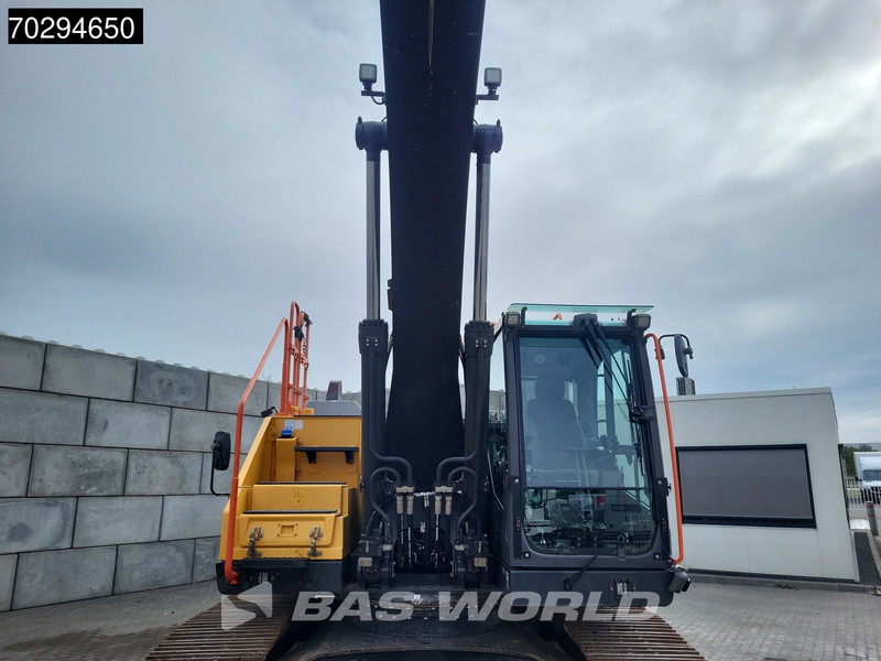 מחפר סורק Volvo EC250 E L: תמונה 7
