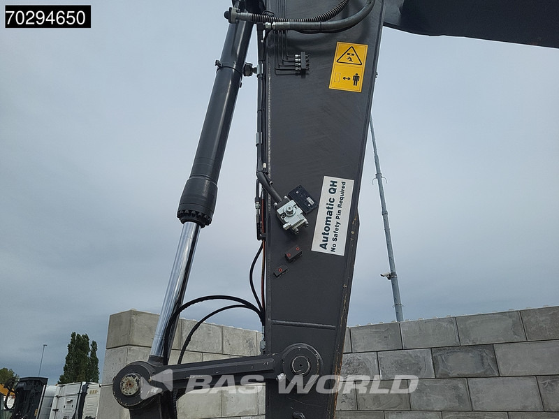 מחפר סורק Volvo EC250 E L: תמונה 10