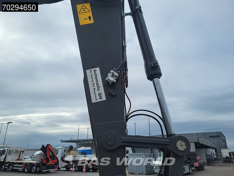 מחפר סורק Volvo EC250 E L: תמונה 11
