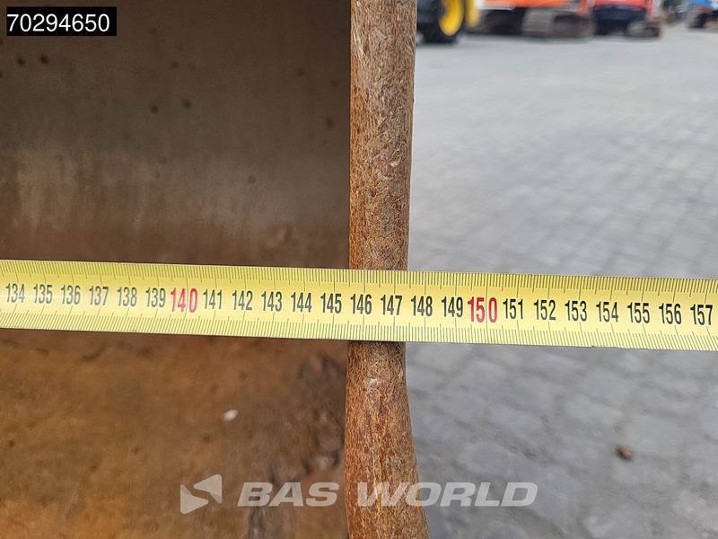 מחפר סורק Volvo EC250 E L: תמונה 15