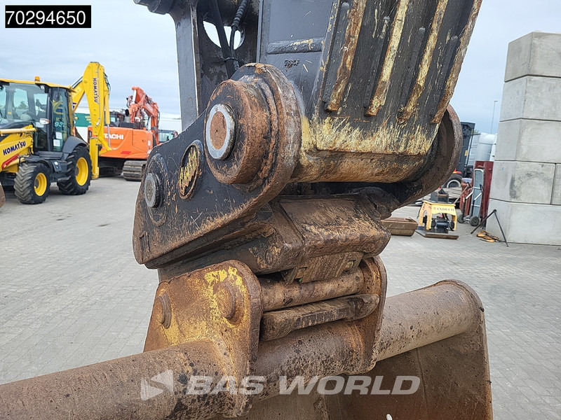 מחפר סורק Volvo EC250 E L: תמונה 12
