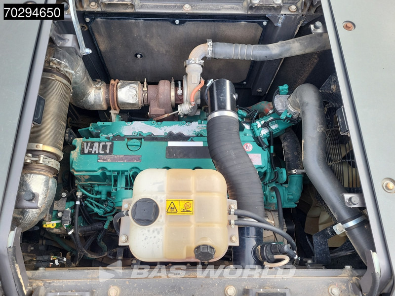 מחפר סורק Volvo EC250 E L: תמונה 18