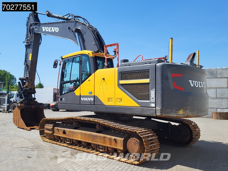 Volvo EC300 E L NOVATRON GPS - מחפר סורק: תמונה 3 Volvo EC300 E L NOVATRON GPS - מחפר סורק: תמונה 3